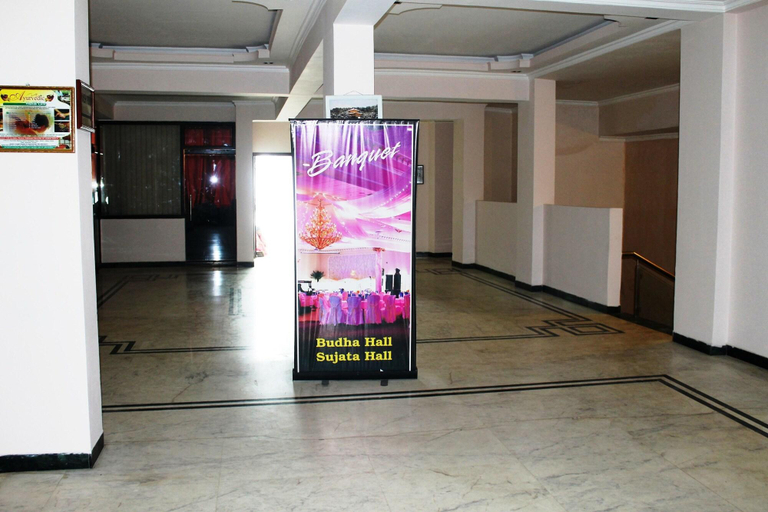 Public Area 2, Hotel Sujata, Gaya