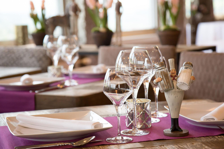 Food & Drinks 4, b-smart hotel Menziken, Kulm
