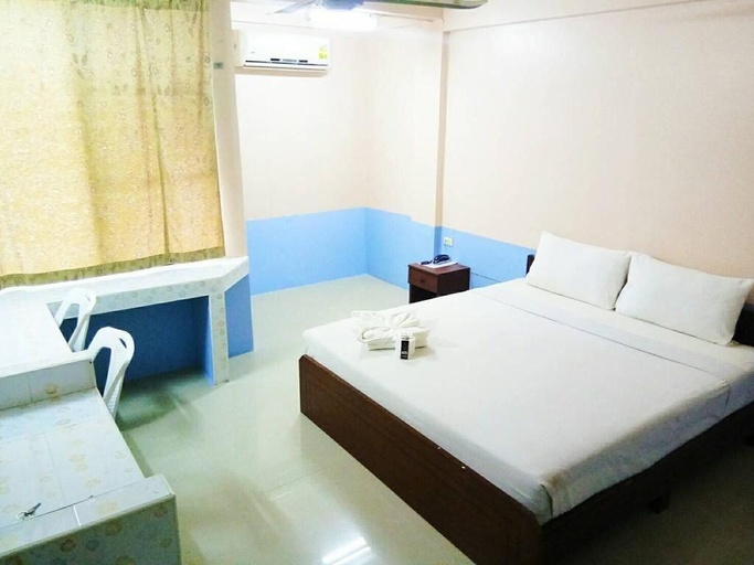 Bedroom 4, Pasawang hotel, Hat Yai