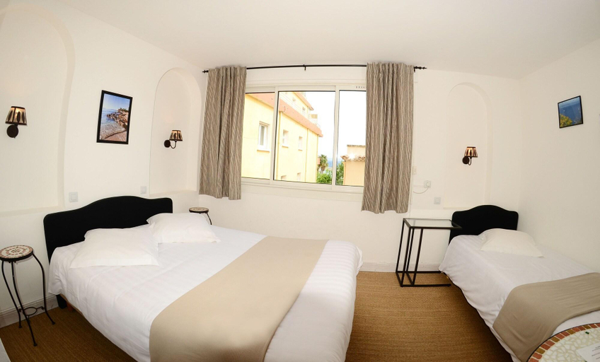 Bedroom 5, Hôtel L'Oustaou, Var