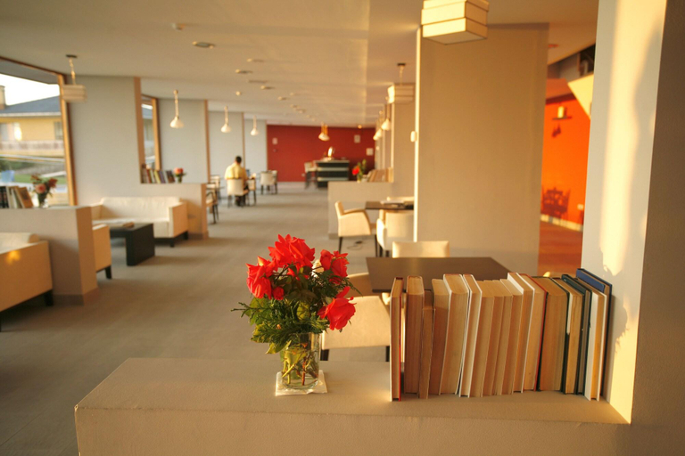 Public Area 3, Hotel Herbeira, A Coruña