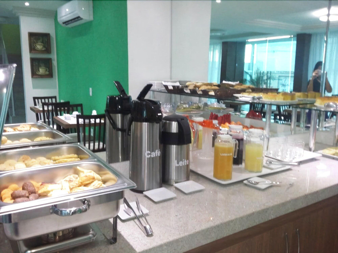 Food & Drinks 3, Gaia Suites Macaé, Macaé