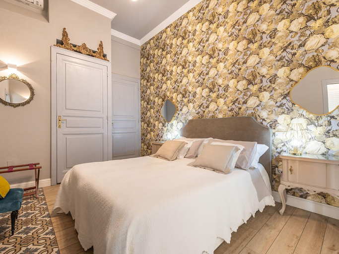Bedroom 3, Guest House 73, Cagliari