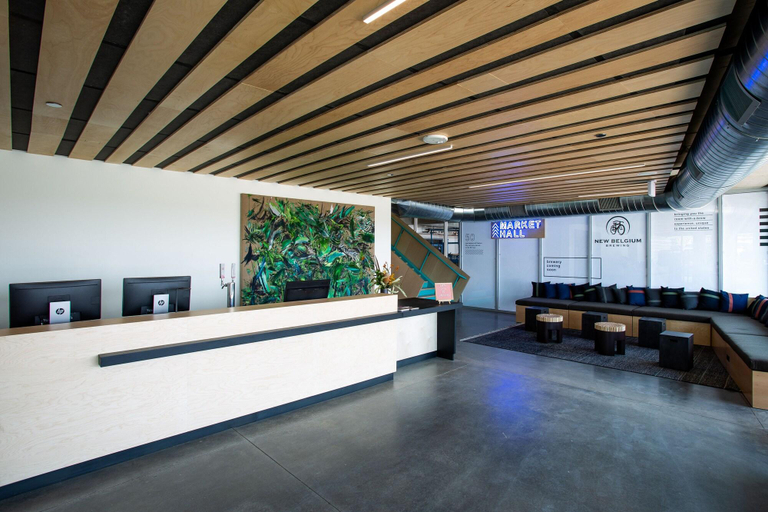 Public Area 5, The Source Hotel, Denver
