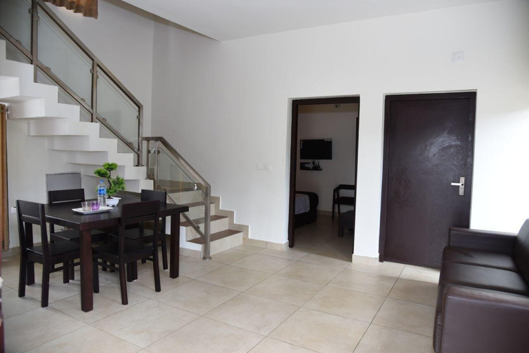 Public Area 2, Albis Ville Hilltop Mansion, The Nilgiris
