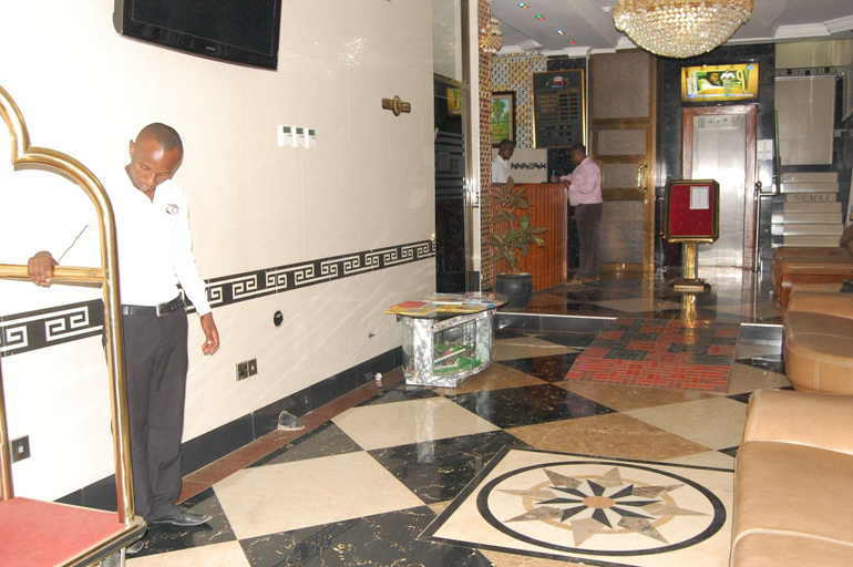 Public Area 3, Nemax Royal Hotel, Kinondoni