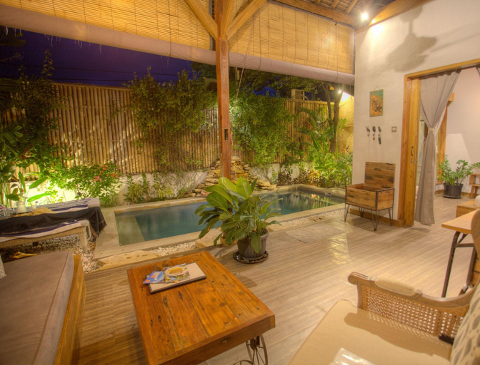 Exterior & Views 2, Casa Koko, Lombok