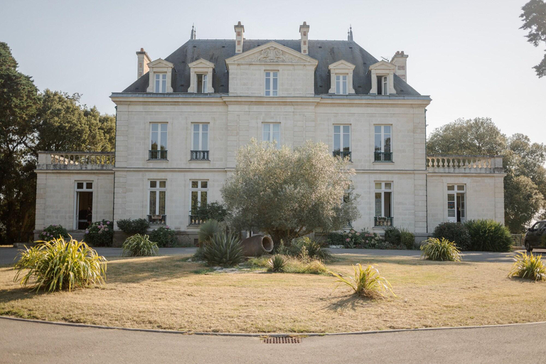 Exterior & Views 2, Château de la Gressière, Loire-Atlantique