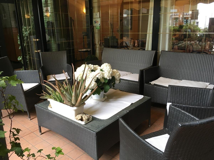 Public Area 2, Hotel Glory, Savona