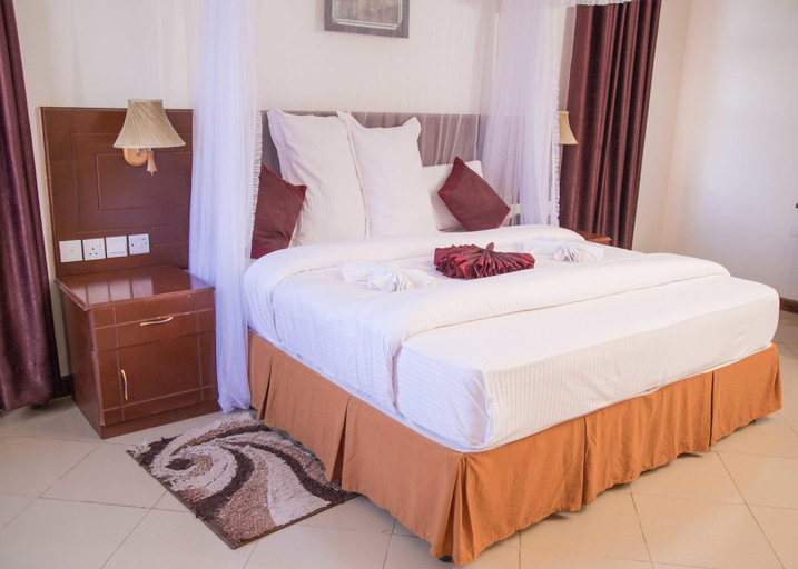 Bedroom 3, Isamilo Lodge & Spa, Nyamagana