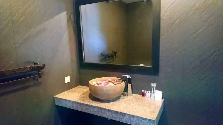 Bathroom 4, JP Prana Hotel & Spa, Siem Reap