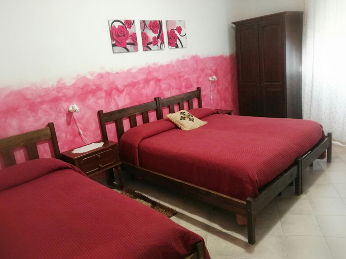 Bedroom 2, Cloris Guest House, Syracuse