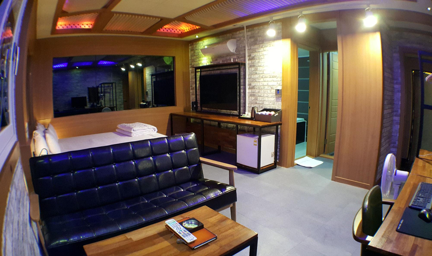 Public Area 2, Hotel Luxury, Sasang