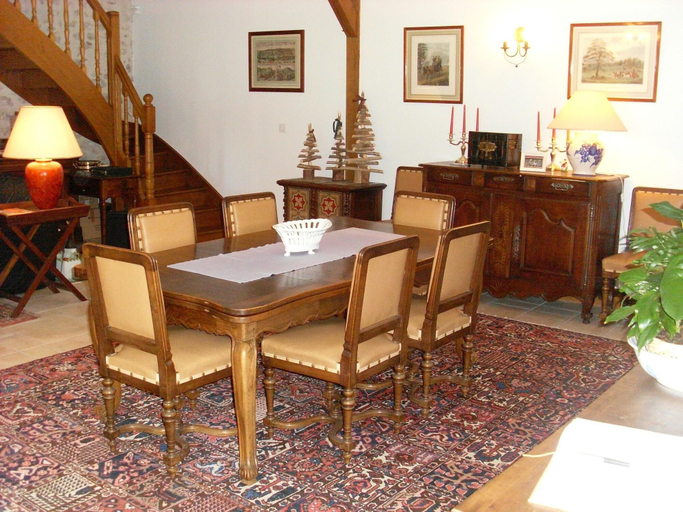Public Area 2, B&B La Héraudière, Indre-et-Loire