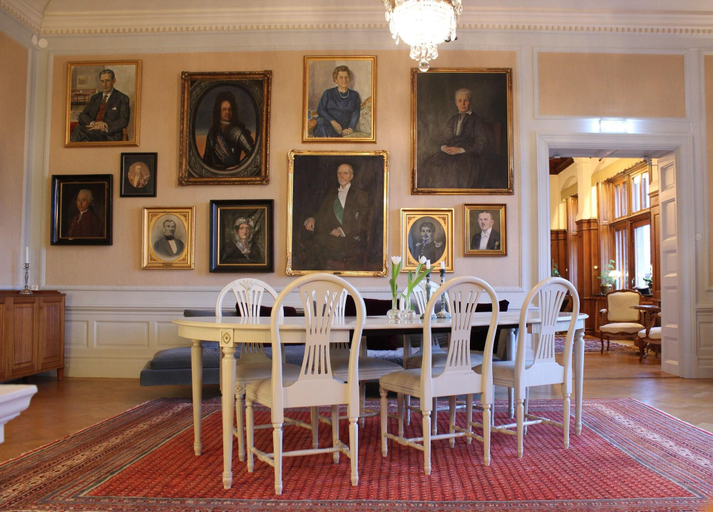Public Area 2, Hotel Slottsvillan, Jönköping