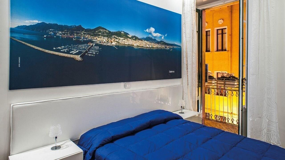 Bedroom 4, Il Reticolo, Salerno