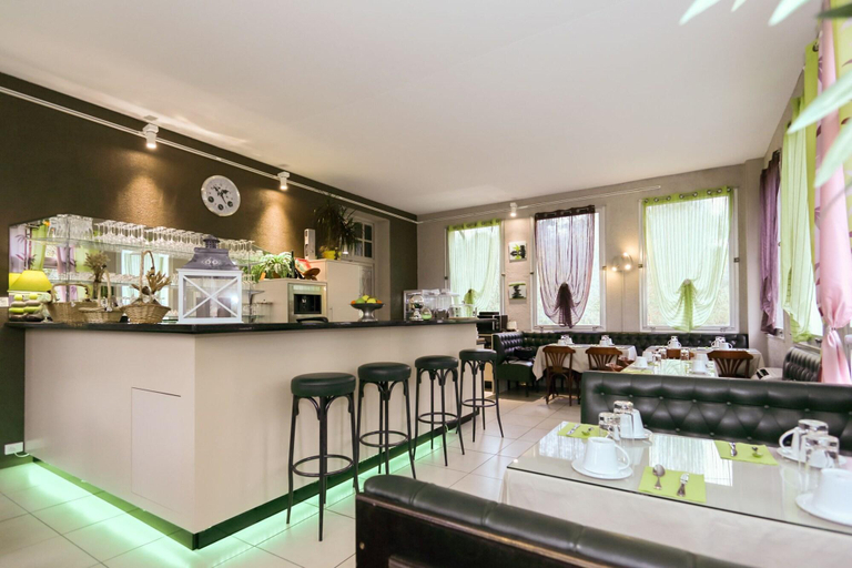 Food & Drinks 5, Chateau de Quesmy, Oise