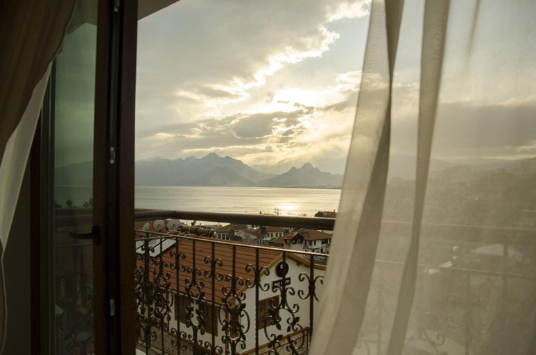 Bedroom 3, Patron Hotel, Antalya