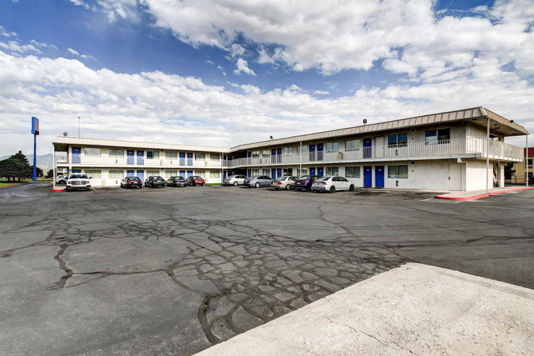 Public Area 1, Motel 6 Salt Lake City South - Midvale, Salt Lake