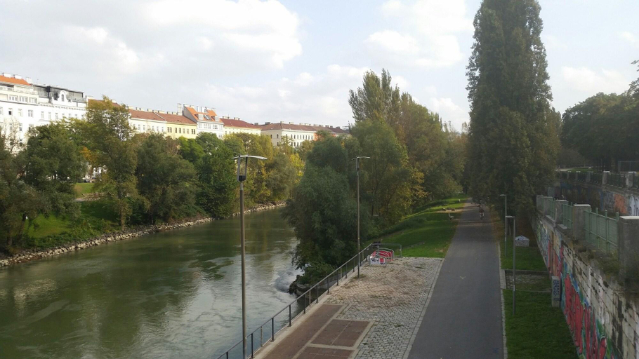 Sport & Beauty, Goldfisch Apartment am Donaukanal, Wien