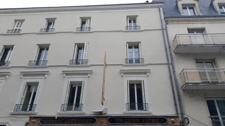 Exterior & Views 2, Hôtel Linxa, Indre-et-Loire