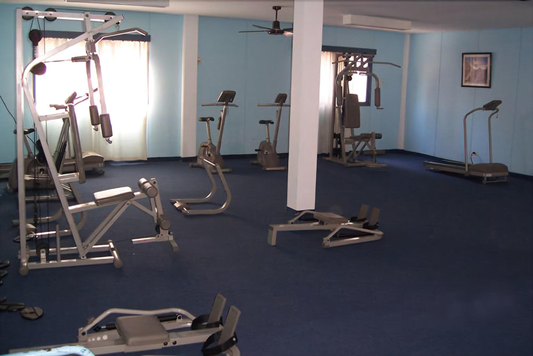 Sport & Beauty, Hotel Adrazi, Distrito Federal