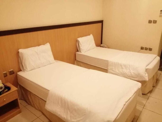 Bedroom 4, فندق رفاق Refaq Hotel, Makkah