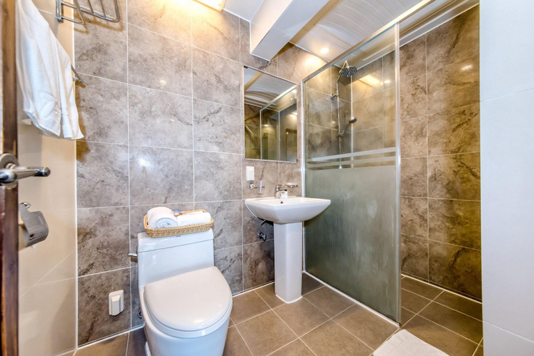 Bathroom 4, T Island Resort, Seogwipo