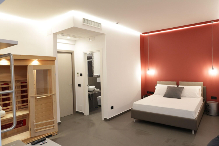 Bedroom 3, Cellamare Suite & Spa, Napoli
