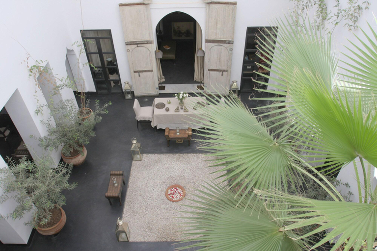 Public Area 3, Dar Seven, Marrakech