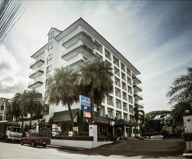 Exterior & Views 5, Maneerote Hotel Surin, Muang Surin