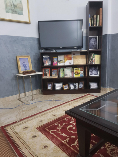 Public Area 3, Downtown Inn, Qasr an-Nil