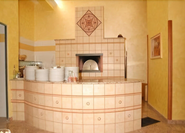 Bathroom 4, Cordial Hotel, Ragusa