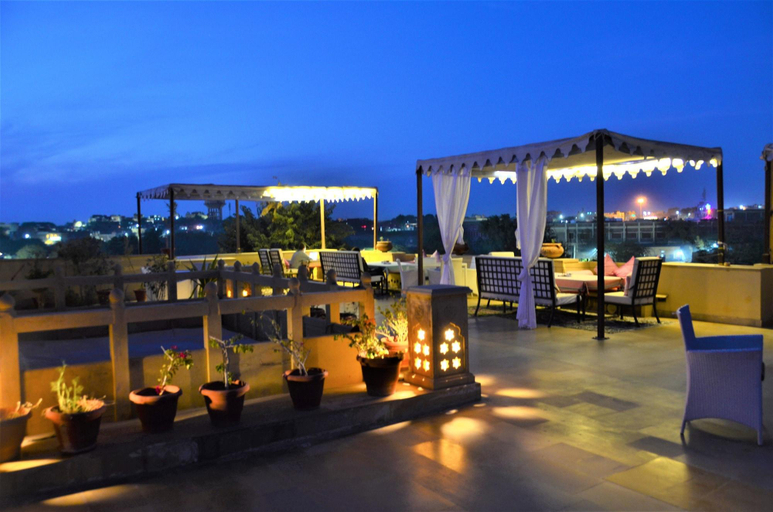 Food & Drinks 5, The Gulaal, Jaisalmer