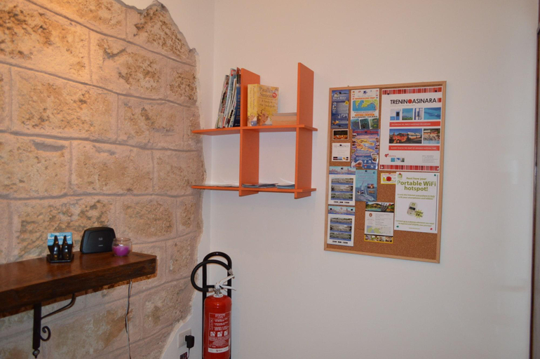 Public Area 3, Butterfly Accommodation, Sassari