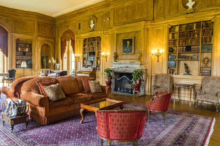 Public Area 2, Oheka Castle Hotel & Estate, Suffolk