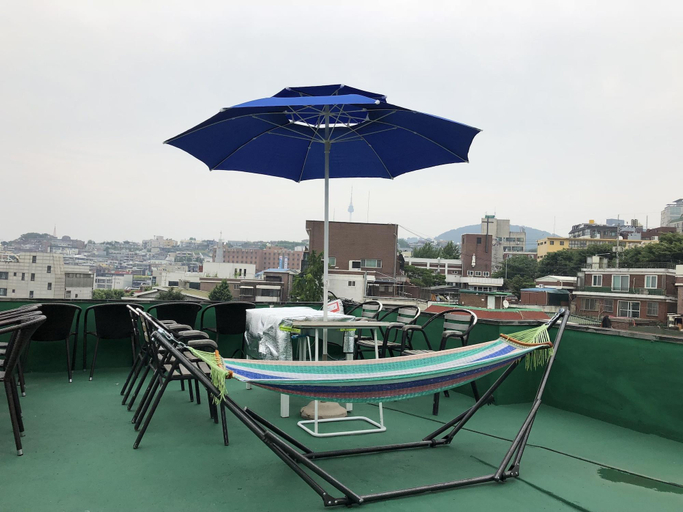 Exterior & Views 2, Amuse Guest House - Hostel, Yongsan
