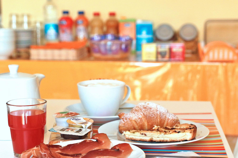 Food & Drinks 5, B&B Kosmos, Syracuse
