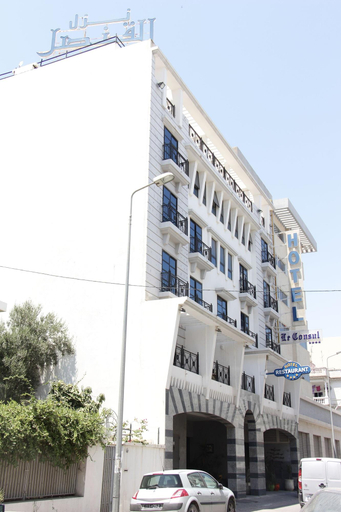 Exterior & Views 1, Hôtel Le Consul, Bab Bhar