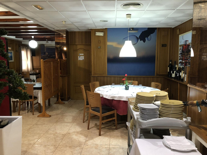 Food & Drinks 5, Hostal Andres, Valencia