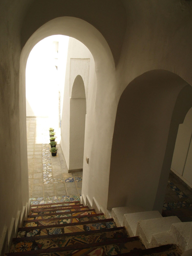 Public Area 2, Dar Fatma, Carthage