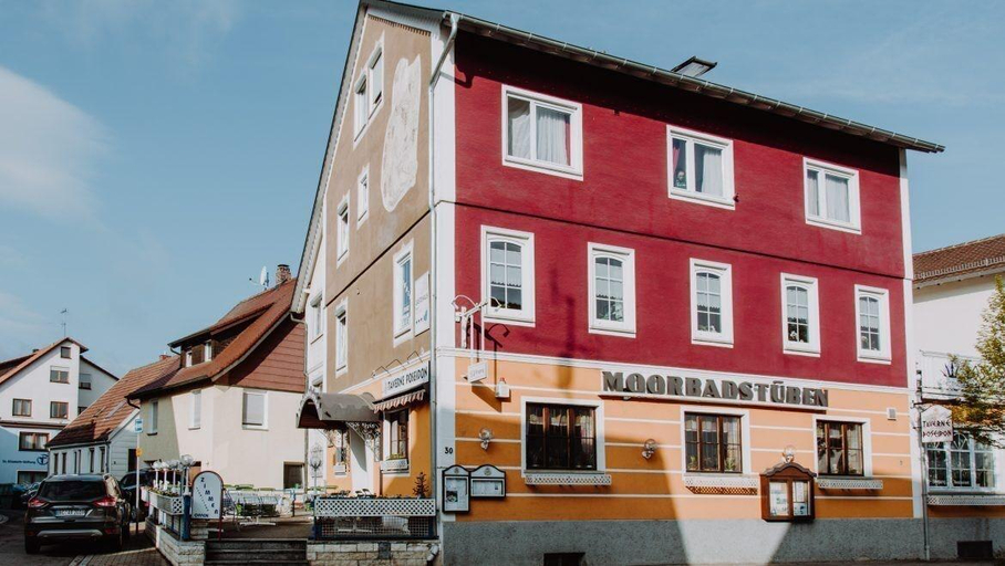 Exterior & Views 5, Hotel Moorbadstuben, Biberach