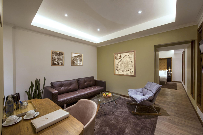 Public Area 4, The Radh Hotel, K.F.G. & G. Korale