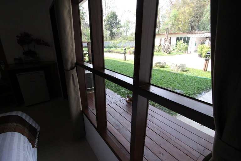 Bedroom 3, NongHan Grand hotel and resort, Nong Han