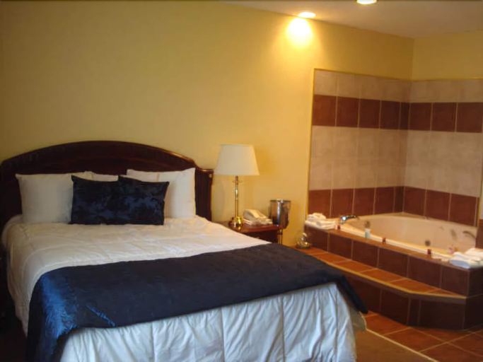 Bedroom 3, Days Inn & Suites By Wyndham Summerside, Prince