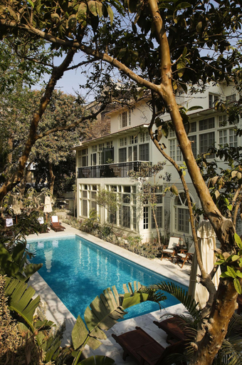 Sport & Beauty 2, Villa Belle Epoque, Al-Ma'adi