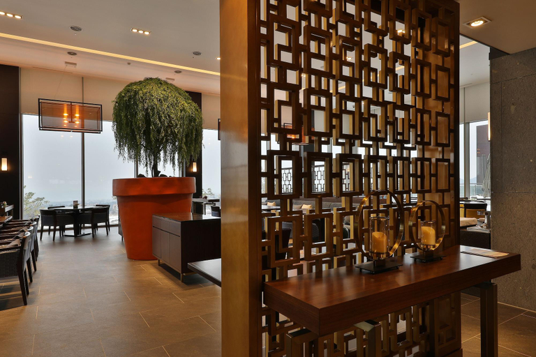 Public Area, Camphortree Hotel & Resort, Jeju