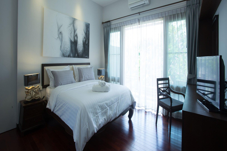 Bedroom 3, Doltara Boutique Resort, San Kamphaeng