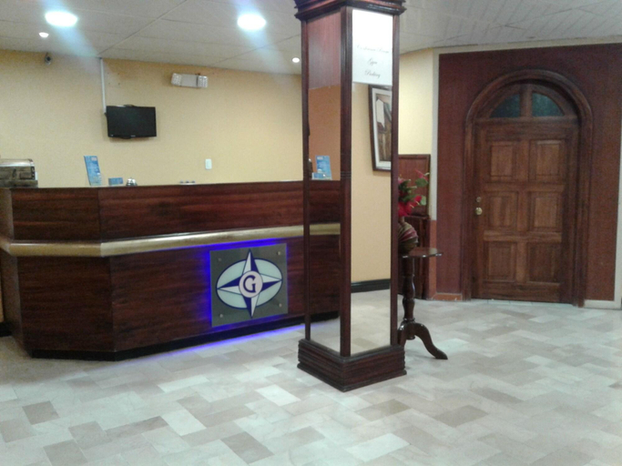 Public Area 2, Galaxy Apart Hotel, Quito