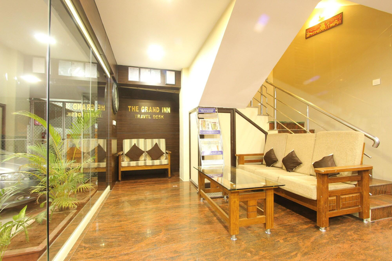 Public Area 3, The Grand Inn, Mysore